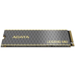 تخزين أدايتا LEGEND 860 M.2 SSD - سعة 500GB - جيل رابع NVMe