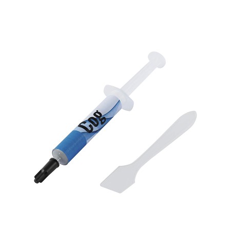 Aerocool COG 4G Thermal Paste - 8.5 W/m·K - High Conductivity - 4g Aerocool COG 4G Thermal Paste - 8.5 W/m·K - High Conductivity - 4g