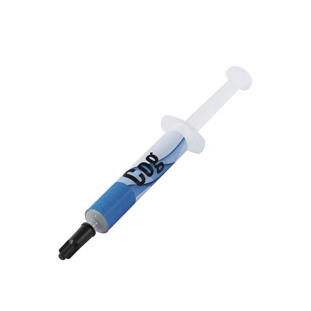 Aerocool COG 4G Thermal Paste - 8.5 W/m·K - High Conductivity - 4g Aerocool COG 4G Thermal Paste - 8.5 W/m·K - High Conductivity - 4g