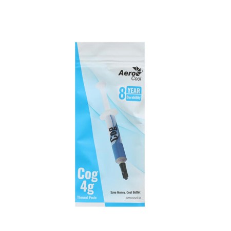 Aerocool COG 4G Thermal Paste - 8.5 W/m·K - High Conductivity - 4g