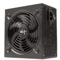 مزود طاقة AIGO AT850 بقدرة 850 واط – كفاءة 80+ Bronze