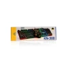 مجموعة ألعاب KAYAN KN-300 – لوحة مفاتيح بإضاءة RGB مع فأرة ألعاب احترافية مجموعة ألعاب KAYAN KN-300 – لوحة مفاتيح بإضاءة RGB مع فأرة ألعاب احترافية