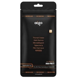 AIGO PRO 11 Thermal Grease - 11.8 W/m·K High Conductivity - 2g Capacity