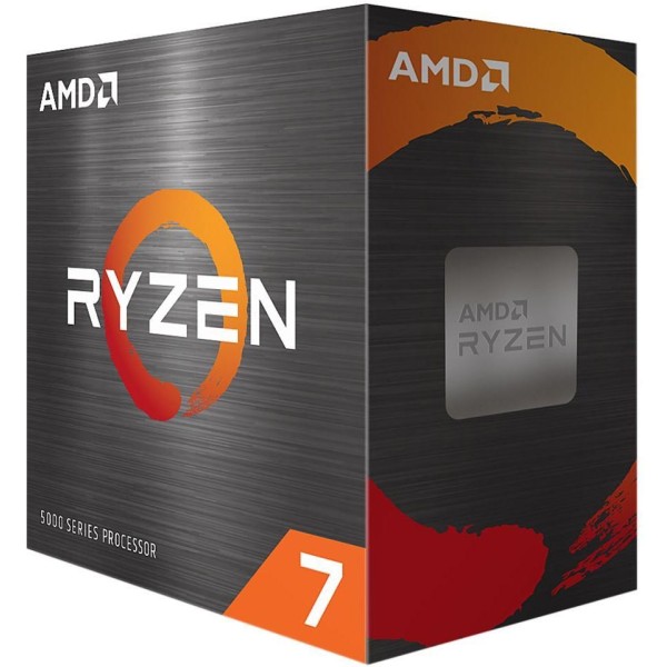 AMD Ryzen 7 5800X 8-Core 3.8 GHz Socket AM4 - معالج اي ام دي رايزن 7