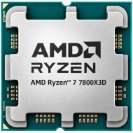 معالج ايه ام دي رايزن 7 7800X3D تري - 8 أنوية - 5.0GHz - AM5 - كاش 96MB