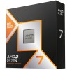 المعالج AMD Ryzen™ 7 9850X3D، تقنية 3D V-Cache، تردد يصل إلى 5.6GHz، ذاكرة كاش L3 بحجم 96MB، رسومات Radeon مدمجة، متوافق مع AM5