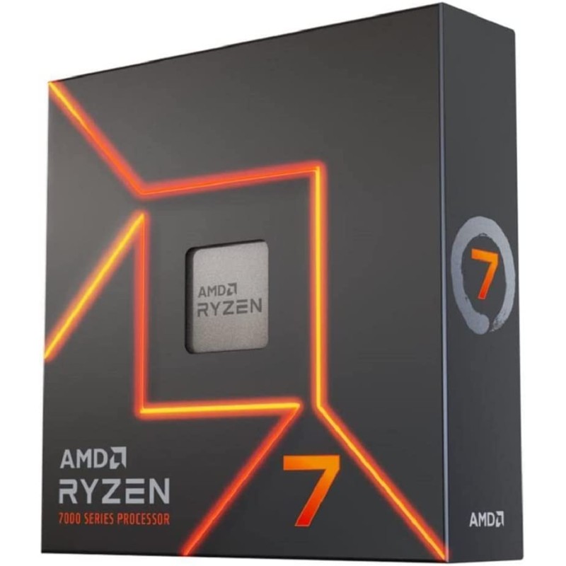PROCESSOR AMD Ryzen™ 7 7700X 4.5GHz  WITH RADEON