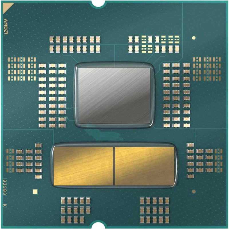 PROCESSOR AMD Ryzen™ 7 7700X 4.5GHz  WITH RADEON