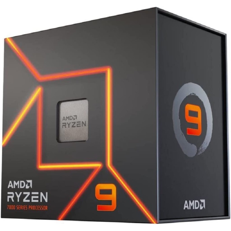 PROCESSOR AMD Ryzen™ 9 7950X 4.5GHz 16 CORE SOCET AM5 WITH RADEON