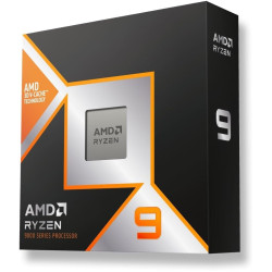 AMD Ryzen 9 9900X3D - 12 CORE UpTo 5.5GHz  - AM5 Processor
