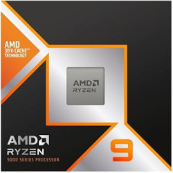 AMD Ryzen 9 9950X3D- 16 CORE UpTo 5.7GHz - AM5 Processor