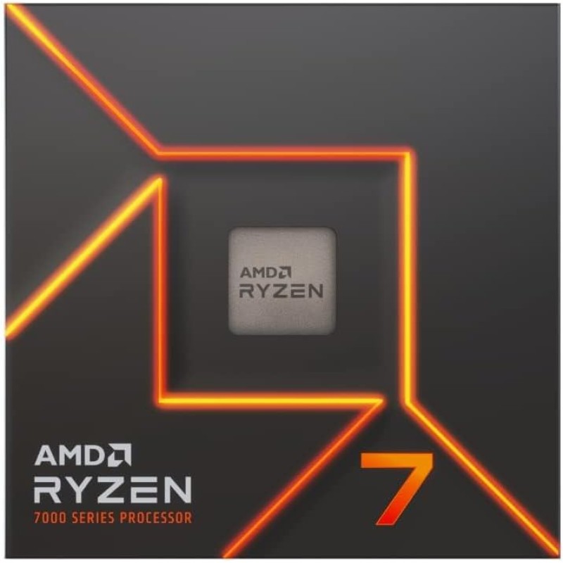PROCESSOR AMD Ryzen™ 7 7700 3.8GHz WITH RADEON