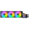 ANTEC SYMPHONY 360 ARGB NEWLY DESIGNED LIQUID COOLER RGB - BLACK - أنتيك مبرد مائي لون أسود
