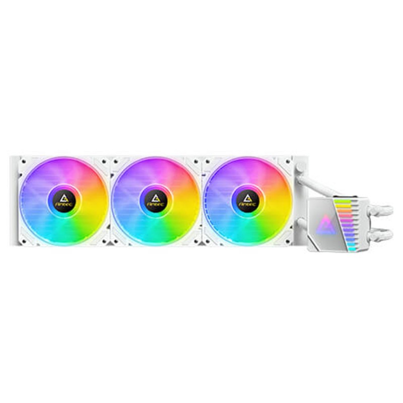 ANTEC SYMPHONY 360 ARGB NEWLY DESIGNED LIQUID COOLER RGB - WHITE