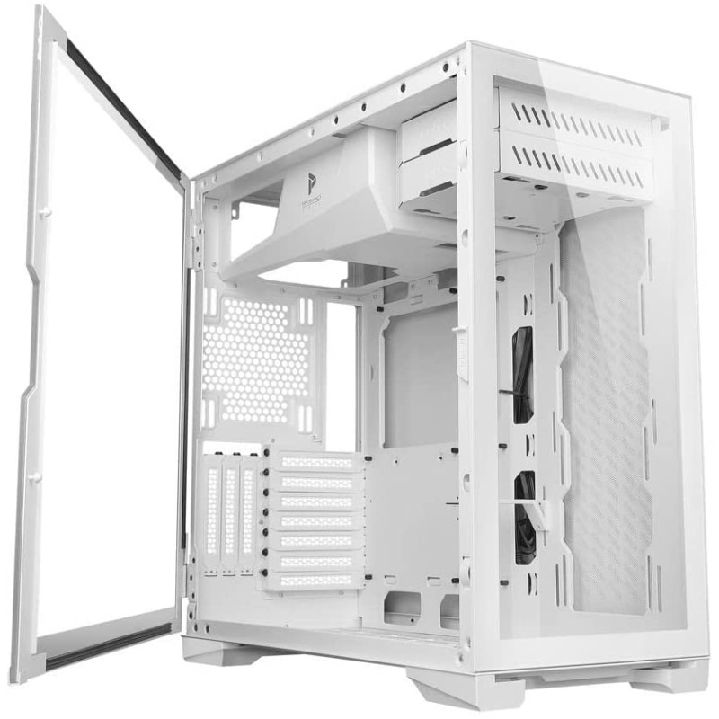 ANTEC P120 CRYSTAL WHITE MID-TOWER PC CASE