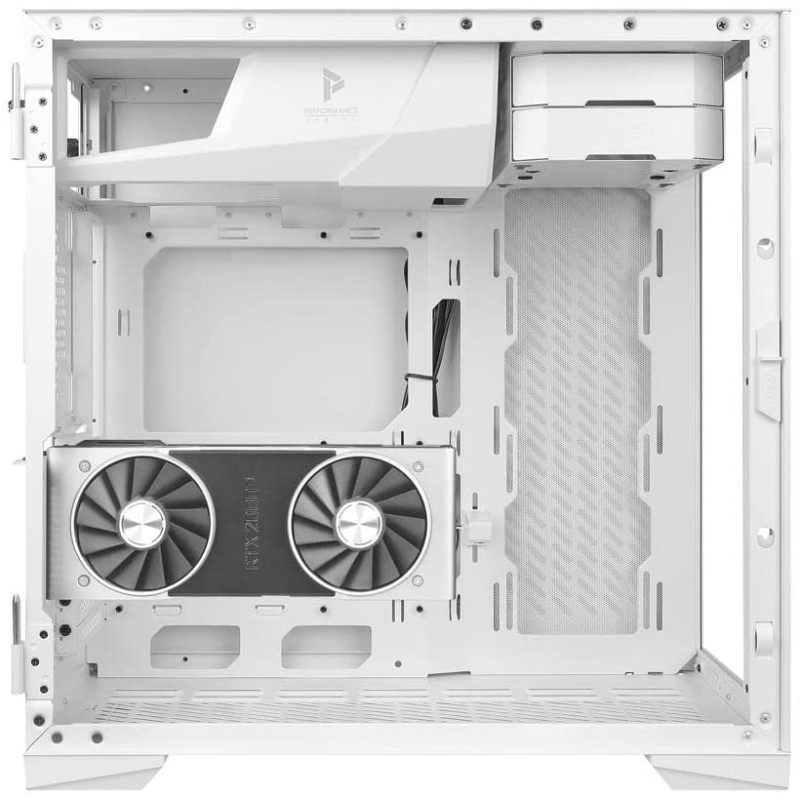 ANTEC P120 CRYSTAL WHITE MID-TOWER PC CASE