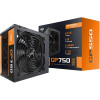 مزود طاقة AIGO GP750 750 واط – كفاءة 80 Plus Bronze وتصميم متوافق مع صناديق ATX القياسية مزود طاقة AIGO GP750 750 واط – كفاءة 80 Plus Bronze وتصميم متوافق مع صناديق ATX القياسية