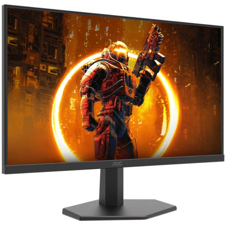 شاشة ايه او سي قيمنق العاب AOC 24G11ZE - مقاس 23.8 بوصة FHD - تردد 240Hz - سرعة 0.3ms - لوحة Fast IPS شاشة ايه او سي قيمنق العاب AOC 24G11ZE - مقاس 23.8 بوصة FHD - تردد 240Hz - سرعة 0.3ms - لوحة Fast IPS