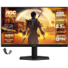 شاشة الألعاب AOC 24G42E مقاس 24 بوصة – FHD، تقنية Fast IPS  تردد 180Hz 
