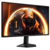 GAMING MONITOR AOC 24G50Z/89 , 24-inch 23.8 FHD (1920 × 1080) Fast IPS panel , 260 Hz, 0.3 Ms, HDR support, Adaptive sync - BLACK GAMING MONITOR AOC 24G50Z/89 , 24-inch 23.8 FHD (1920 × 1080) Fast IPS panel , 260 Hz, 0.3 Ms, HDR support, Adaptive sync - BLACK