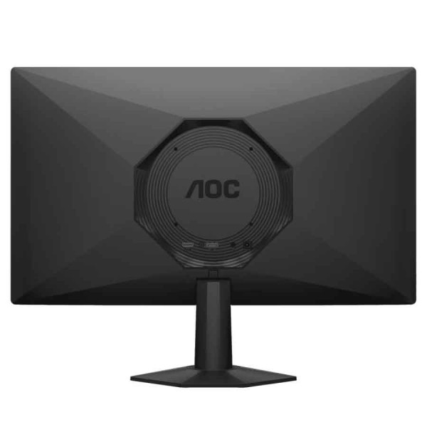 GAMING MONITOR AOC 24G50Z/89 , 24-inch 23.8 FHD (1920 × 1080) Fast IPS panel , 260 Hz, 0.3 Ms, HDR support, Adaptive sync - BLACK GAMING MONITOR AOC 24G50Z/89 , 24-inch 23.8 FHD (1920 × 1080) Fast IPS panel , 260 Hz, 0.3 Ms, HDR support, Adaptive sync - BLACK