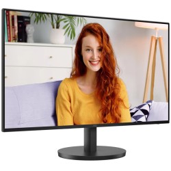 شاشة إيه أو سي 27B3HA3 - مقاس 27 بوصة FHD - تردد 100Hz - سرعة 1ms - تدعم Adaptive Sync - IPS