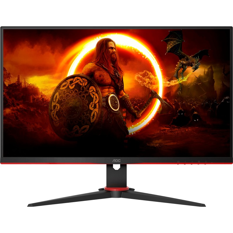 AOC 24” 24G2SPE FHD IPS 165Hz 1ms Gaming Monitor