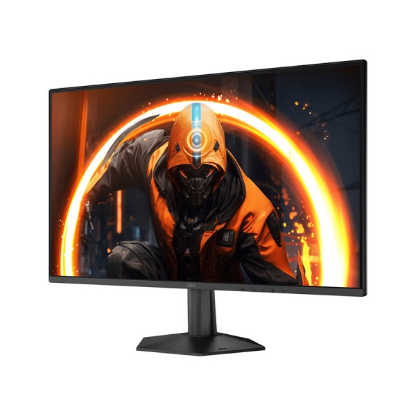 شاشة ألعاب احترافية AOC 27G50Z/89, حجم 27 بوصة ودقة FHD (1920 × 1080) مع لوحة Fast IPS, تردد 260 هرتز, استجاية 0.3Ms, دعم HDR وتقنية تقليل الضوء الأزرق - أسود شاشة ألعاب احترافية AOC 27G50Z/89, حجم 27 بوصة ودقة FHD (1920 × 1080) مع لوحة Fast IPS, تردد 260 هرتز, استجاية 0.3Ms, دعم HDR وتقنية تقليل الضوء الأزرق - أسود