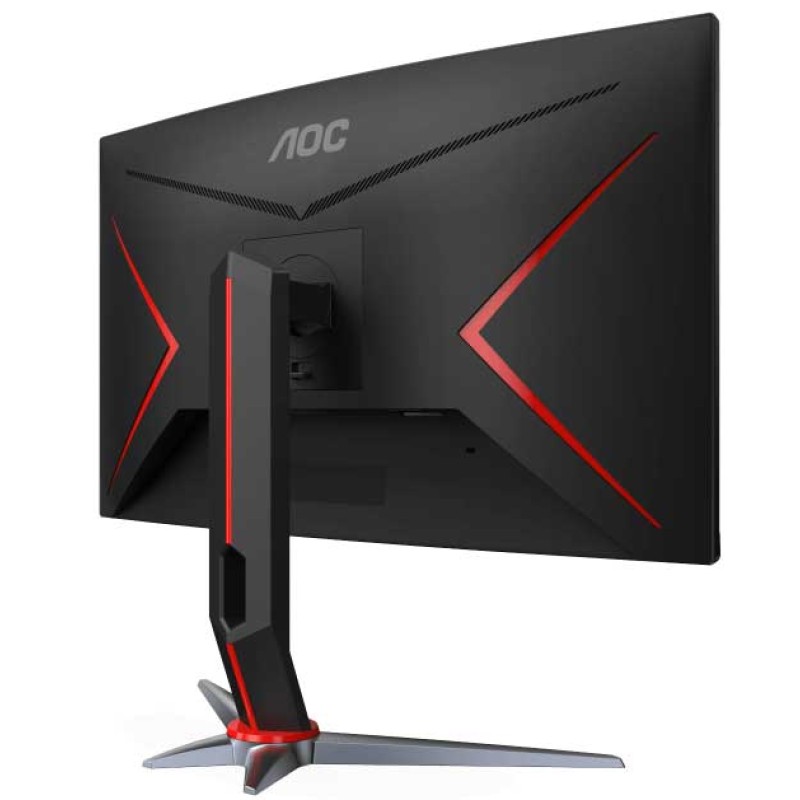 AOC C24G2 Curved Gaming Monitor 23.8" - FHD - 165hz