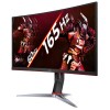 AOC C24G2 Curved Gaming Monitor 23.8" - FHD - 165hz