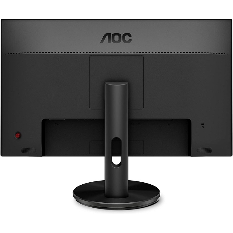 AOC G2490VX 24" Class Frameless Gaming Monitor, FHD 1920x1080, 1ms 144Hz, FreeSync Premium