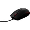GAMING MOUSE AOC GM500, 5000 DPI Optical Sensor, 8 Programmable Buttons, 1000 Hz Polling Rate, USB connection, Cable (1.8 m)  - Black