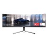 AOC AGON Pro 49 inch Ultra Wide DQHD - QD-OLED - 240Hz  0.03ms - USB Type-C - Speaker Gaming Monitor Curved