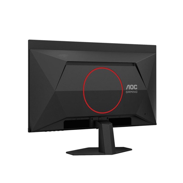 شاشة ألعاب احترافية AOC Q27G40ZDF/89, حجم  27 بوصة ودقة QHD (2560 × 1440) مع لوحة QD-OLED, تردد 240 هرتز, استجاية 0.03Ms, عم HDR وتقنية NVIDIA G-Sync - أسود