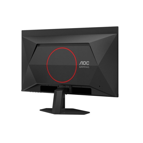 شاشة ألعاب احترافية AOC Q27G40ZDF/89, حجم  27 بوصة ودقة QHD (2560 × 1440) مع لوحة QD-OLED, تردد 240 هرتز, استجاية 0.03Ms, عم HDR وتقنية NVIDIA G-Sync - أسود