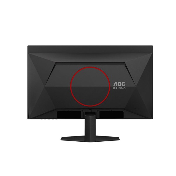 شاشة ألعاب احترافية AOC Q27G40ZDF/89, حجم  27 بوصة ودقة QHD (2560 × 1440) مع لوحة QD-OLED, تردد 240 هرتز, استجاية 0.03Ms, عم HDR وتقنية NVIDIA G-Sync - أسود