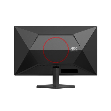 شاشة احترافية  AOC Q27G42HE, مقاس 27 بوصة. دقة QHD (2560×1440), لوحة Fast-IPS, معدل التحديث 200Hz, ومن الاستجابة  0.3ms (MPRT), تدعم تقنية تقنية Adaptive Sync - أسود 