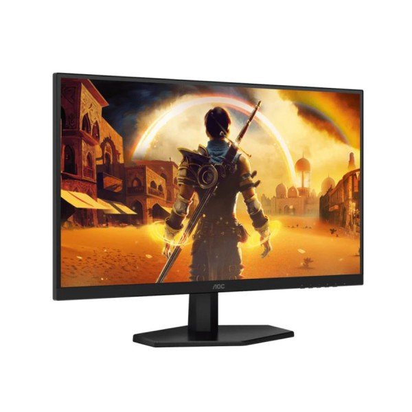 MONITOR AOC Q27G42HE, 27 inch Fast-IPS, QHD (2560×1440), 0.3ms (MPRT), 200Hz, Adaptive Sync - BLACK