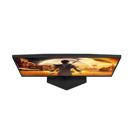شاشة احترافية  AOC Q27G42HE, مقاس 27 بوصة. دقة QHD (2560×1440), لوحة Fast-IPS, معدل التحديث 200Hz, ومن الاستجابة  0.3ms (MPRT), تدعم تقنية تقنية Adaptive Sync - أسود 