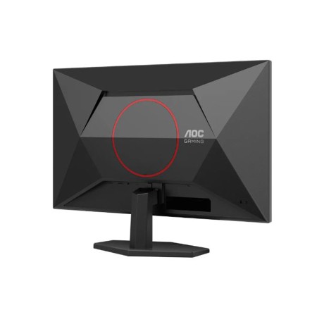 شاشة احترافية  AOC Q27G42HE, مقاس 27 بوصة. دقة QHD (2560×1440), لوحة Fast-IPS, معدل التحديث 200Hz, ومن الاستجابة  0.3ms (MPRT), تدعم تقنية تقنية Adaptive Sync - أسود 