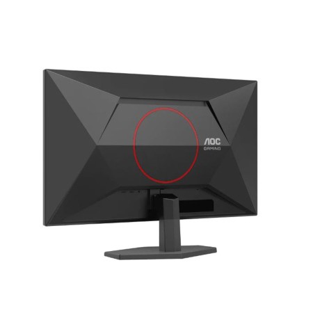 شاشة احترافية  AOC Q27G42HE, مقاس 27 بوصة. دقة QHD (2560×1440), لوحة Fast-IPS, معدل التحديث 200Hz, ومن الاستجابة  0.3ms (MPRT), تدعم تقنية تقنية Adaptive Sync - أسود 