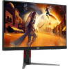 شاشة الألعاب AOC Q27G4F مقاس 27 بوصة – QHD تقنية IPS تردد 180Hz متوافقة مع G-SYNC شاشة الألعاب AOC Q27G4F مقاس 27 بوصة – QHD تقنية IPS تردد 180Hz متوافقة مع G-SYNC