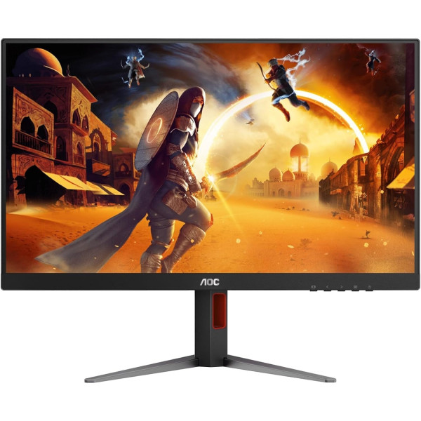 شاشة الألعاب AOC Q27G4F مقاس 27 بوصة – QHD تقنية IPS تردد 180Hz متوافقة مع G-SYNC شاشة الألعاب AOC Q27G4F مقاس 27 بوصة – QHD تقنية IPS تردد 180Hz متوافقة مع G-SYNC