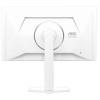 شاشة قيمنق ألعاب اي او سي Q27G4ZDP/WS مقاس 27 بوصة - 2K QHD - Tandem WOLED - 280Hz - 0.03ms - HDMI 2.1