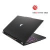 GIGABYTE AORUS 15 E4 Gaming Notebook - i7-12700H, 16GB RAM, 1TB NVMe SSD, RTX 3060 6GB, 15.6" FHD 360Hz