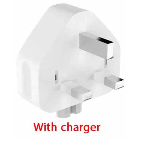 شاحن اصلي لأجهزة Apple, قدرة 45 واط بتقنية MagSafe, مخصص لأجهزة MacBook Air, موصل مغناطيسي, مؤشر LED يوضح حالة الشحن - أبيض شاحن اصلي لأجهزة Apple, قدرة 45 واط بتقنية MagSafe, مخصص لأجهزة MacBook Air, موصل مغناطيسي, مؤشر LED يوضح حالة الشحن - أبيض