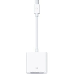 Seamless Connection: Apple Mini DisplayPort to DVI Adapter – High-Quality Display Integration for Your Mac