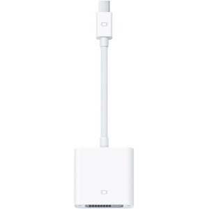 Seamless Connection: Apple Mini DisplayPort to DVI Adapter – High-Quality Display Integration for Your Mac
