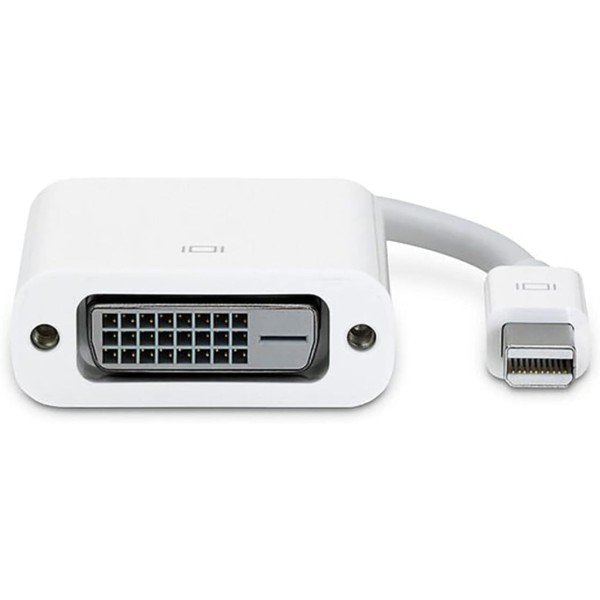 Seamless Connection: Apple Mini DisplayPort to DVI Adapter – High-Quality Display Integration for Your Mac Seamless Connection: Apple Mini DisplayPort to DVI Adapter – High-Quality Display Integration for Your Mac