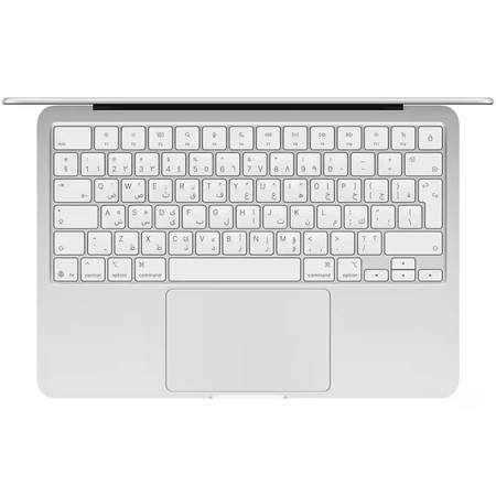 Apple MacBook Neo 13" Laptop - Apple A18 Pro - 8GB RAM - 256GB SSD - Liquid Retina Display - Silver Apple MacBook Neo 13" Laptop - Apple A18 Pro - 8GB RAM - 256GB SSD - Liquid Retina Display - Silver